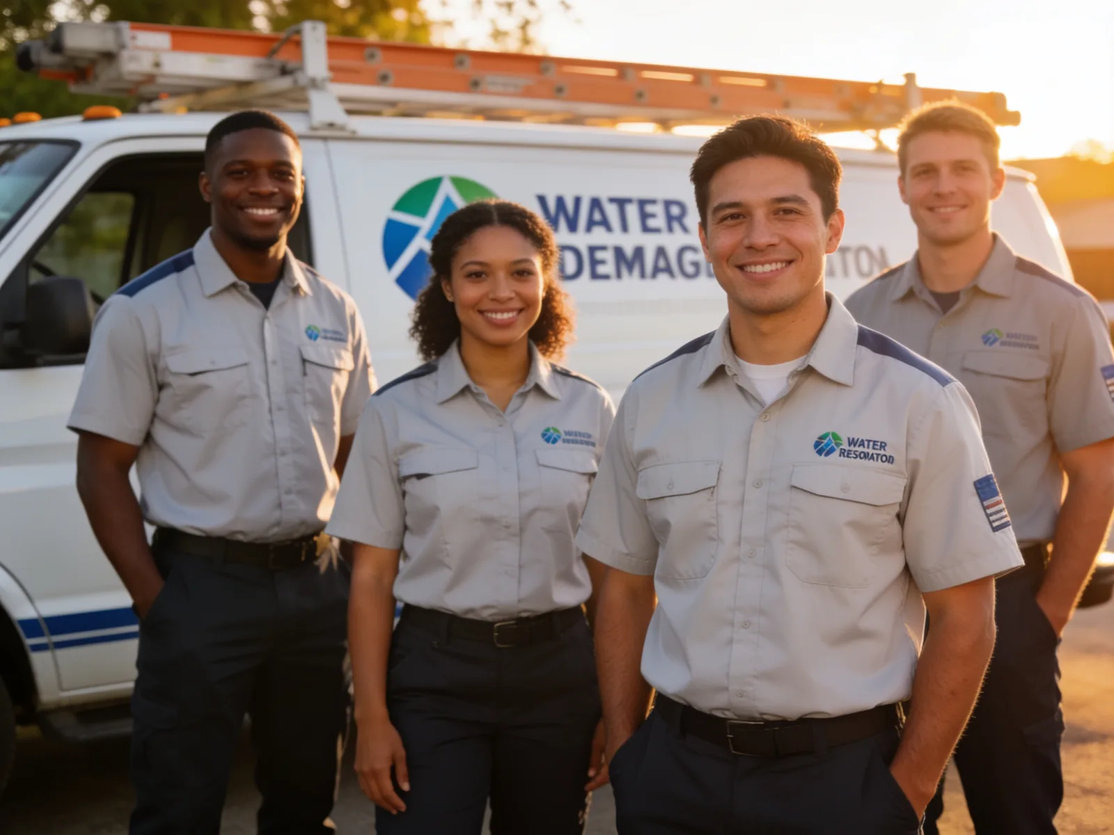 Water Damage Restoration company in Hurdsfield, ND